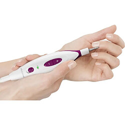 Medisana kit manucure et pédicure MP 815