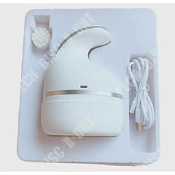 Avis Tech discount Masseur de tête électrique USB