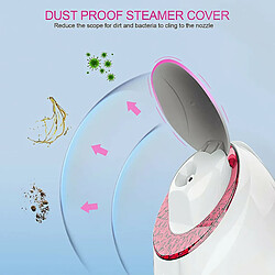 Acheter Chrono Vaporisateur facial nano-ionique