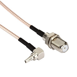 Avis Wewoo CRC9 Mâle à F Femelle - 15cm