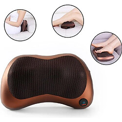 Coussin de massage shiatsu chauffant
