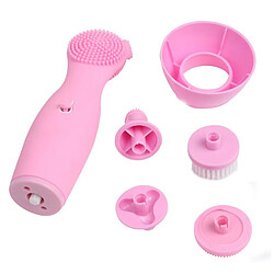 Acheter Cenocco Brosse Nettoyante Silicone