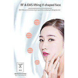 Chrono Appareil de soin du visage RF pas cher