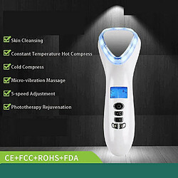 Appareil soin du visage