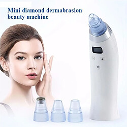 Chrono nettoyeur de pores visage - Rechargeable