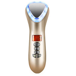 Chrono appareil de soin du visage