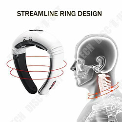 Avis Tech discount Masseur de cou électrique Shiatsu