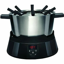 Service à fondue à induction - Cuisidis