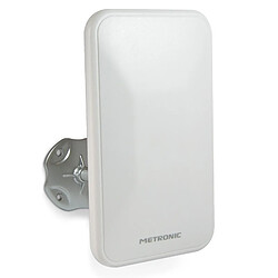 Metronic Antenne d'extérieur XP 94 - Blanc
