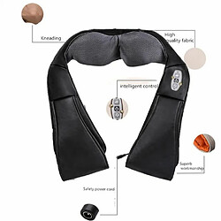 Appareil de massage électrique