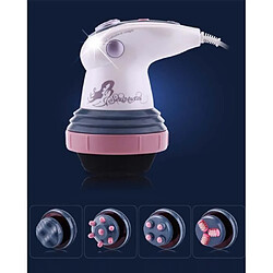 Masseur électrique anti-cellulite 4 en 1
