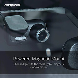 Atma Caméra Embarquée NextBase 222 NBDVR222 pas cher