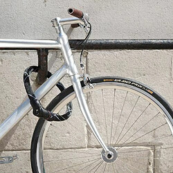 ABUS Steel-O-Flex Iven 8200/110 - Noir pas cher