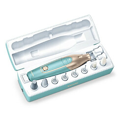 Beurer Kit manucure pédicure MP84