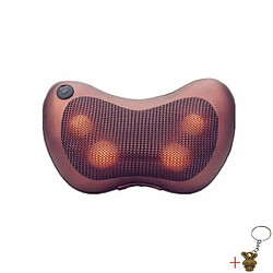 Coussin de massage shiatsu électrique