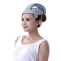 Totalcadeau casque de massage crânien électrique