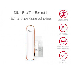 SILK'N FaceTite Essential + Sérum