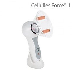 Avis Appareil de massage anticellulite Force II