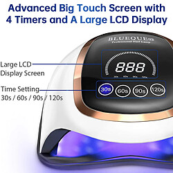 Universal Lampe LED UV Pro Sèche-Ongles