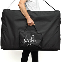 Yoghi Table de massage pliante TDM102 - Marron