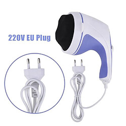 Avis Appareil de massage électrique anticellulite
