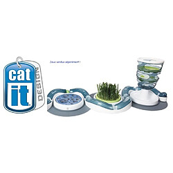 Cat-it CAT IT Senses 50755 Jardin d'herbe à chat