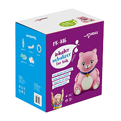 Avis Promedix Inhalateur nébuliseur à piston