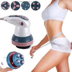 Masseur électrique anti-cellulite 4 en 1