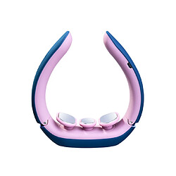 Masseur cervical électrique 3 têtes