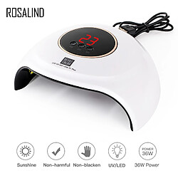 Universal Lampe UV LED Ongles 36W