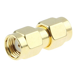 Wewoo Adaptateur SMA vers RP-SMA