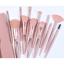 Avis Set de pinceaux de maquillage – 12 pièces
