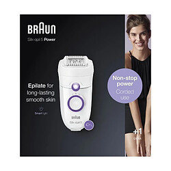 Acheter Braun Épilateur Silk-épil 5 505