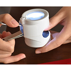 Avis Coupe-ongles avec loupe LED