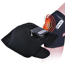 Masseur thermique pour épaules électrique