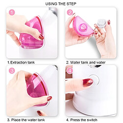 Avis Wewoo Brumisateur facial vapeur