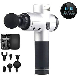 Pistolet de massage électrique