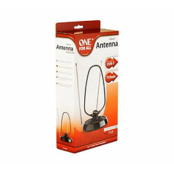 One For All SV9033 - Noir