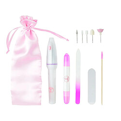 Cosmetic Club Coffret Manucure x11