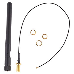 Wewoo Antenne 3G/4G M.2 NGFF, Longueur 10.8 cm
