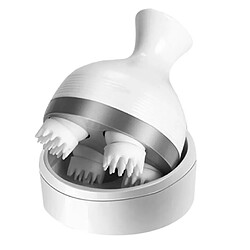 Masseur électrique du cuir chevelu