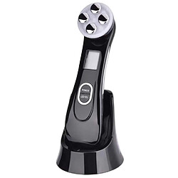 Chrono appareil anti-rides visage ultrasonique LED