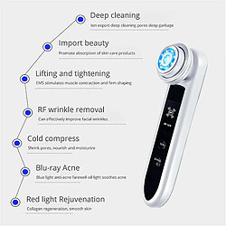 Avis Chrono Appareil de soin visage RF