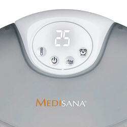 Avis Medisana Bain de massage pieds