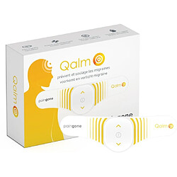 Paingone appareil d’électrostimulation Qalm