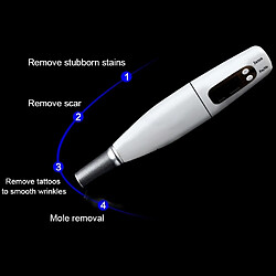 Avis Wewoo stylo laser picoseconde visage