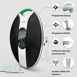 Avis Revitive stimulateur circulatoire genou