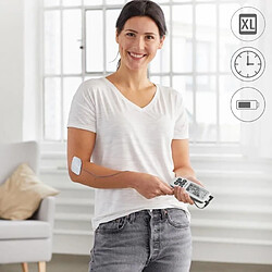 Medisana Appareil de thérapie TT 200 Blanc