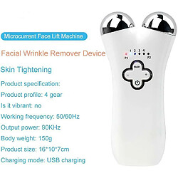 Avis Chrono Masseur facial EMS 3D
