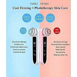 Acheter Chrono Appareil de soin du visage RF